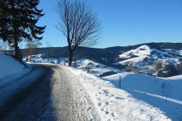 Winterwanderweg