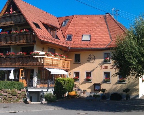 Landgasthof zum Schtzen (Oberried-Weilersbach)