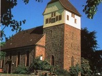 Langenbrand Ulrichskirche (Bildnachweis: Touristik und Kur Schmberg)