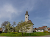 Johanneskapelle  (Bildnachweis: Mit freundlicher Genehmigung der Stadtverwaltung Waldshut-Tiengen (Dieter Schuble))