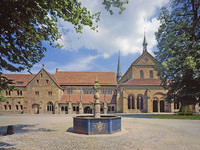 Mit freundlicher Genehmigung der Stadt Maulbronn, Gnter Beck, Pforzheim (Bildnachweis: Mit freundlicher Genehmigung der Stadt Maulbronn, Gnter Beck, Pforzheim)