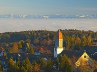  (Bildnachweis: Tourist-Information Hchenschwand, Fotograf: Erich Spiegelhalter, Klaus Hansen)