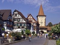 Obertor (Bildnachweis: Mit freundlicher Genehmigung der Gengenbach Kultur - und Tourismus GmbH, Fotograf Ralf Greiner)