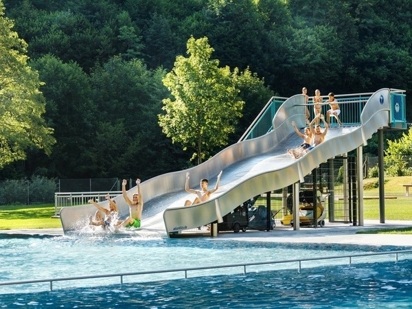 Freibad Hornberg Bildnachweis: Mit freundlicher Genehmigung der Stadt Hornberg