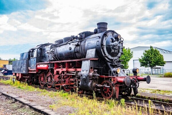 Albtalbahn Bildnachweis: Mit freundlicher Genehmigung von Dampfnostalgie Karlsruhe | &copy; Daniel Saarbourg