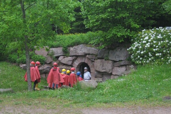  Bildnachweis: Mit freundlicher Genehmigung des Bergwerk Hallwangen