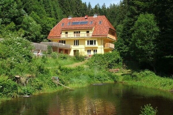 Morgental Bussenwiesensee Bildnachweis: Mit freundlicher Genehmigung der Gemeinde Seewald